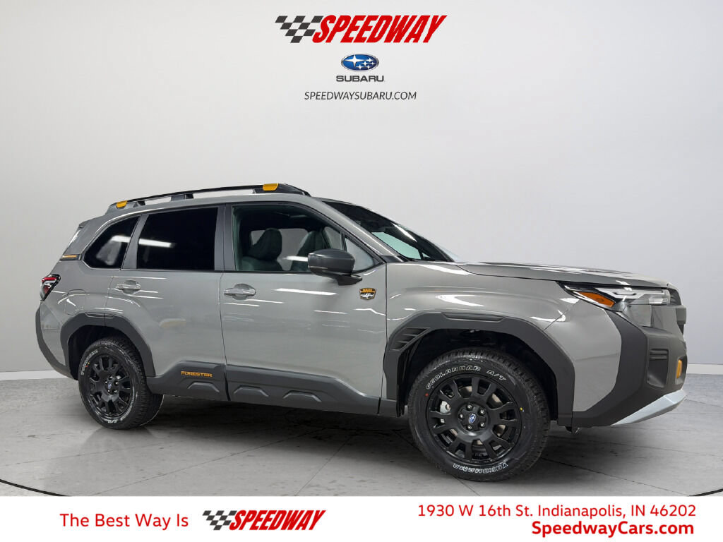 New 2026 Subaru Forester Wilderness