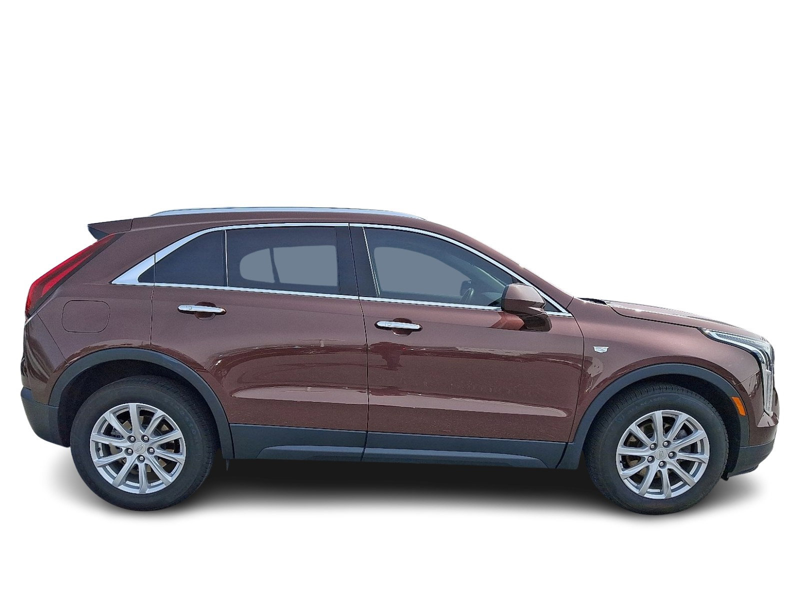 Used 2023 Cadillac XT4 Luxury w/ Cold Weather Package image 6