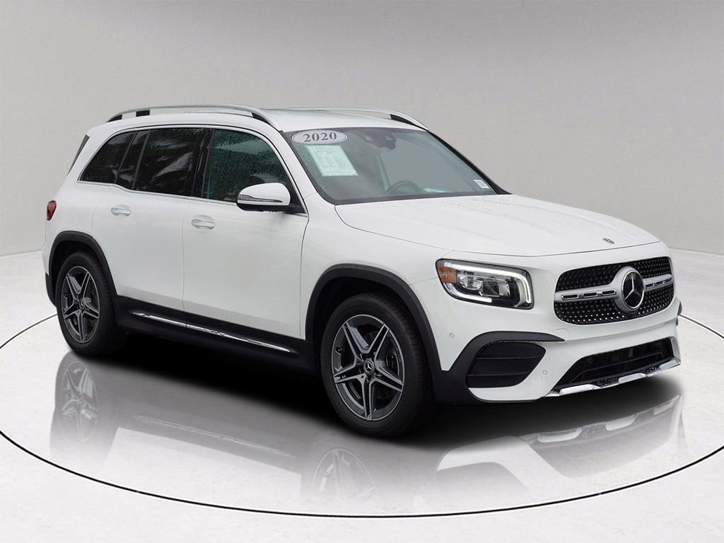 Used 2020 Mercedes-Benz GLB 250