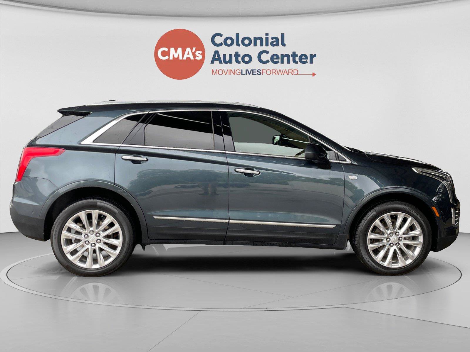 Used 2019 Cadillac XT5 Platinum AWD/4WD image 6