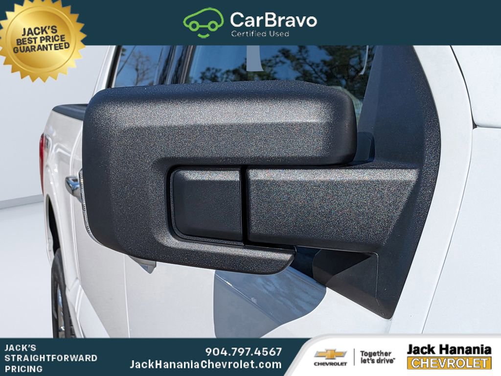 Used 2023 Ford F150 XLT w/ Equipment Group 302A High AWD/4WD image 11