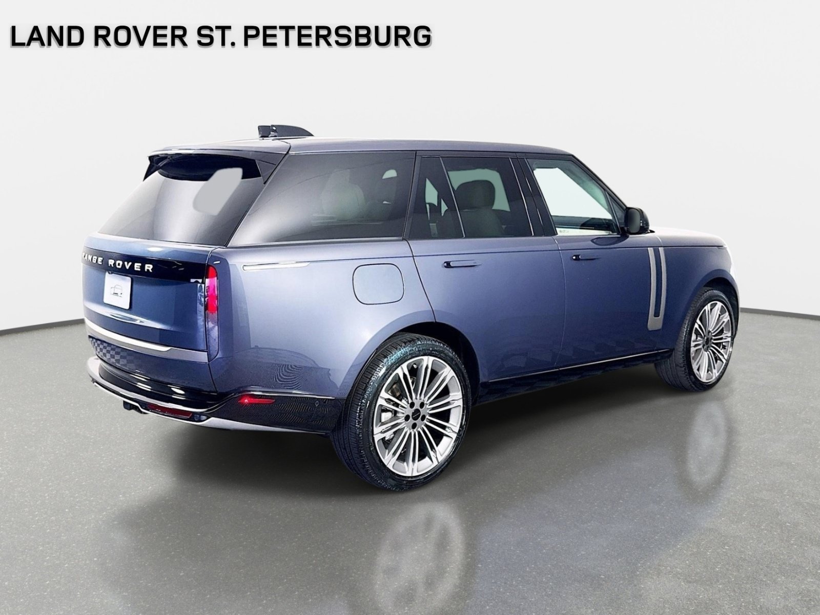 New 2026 Land Rover Range Rover SE AWD/4WD image 5