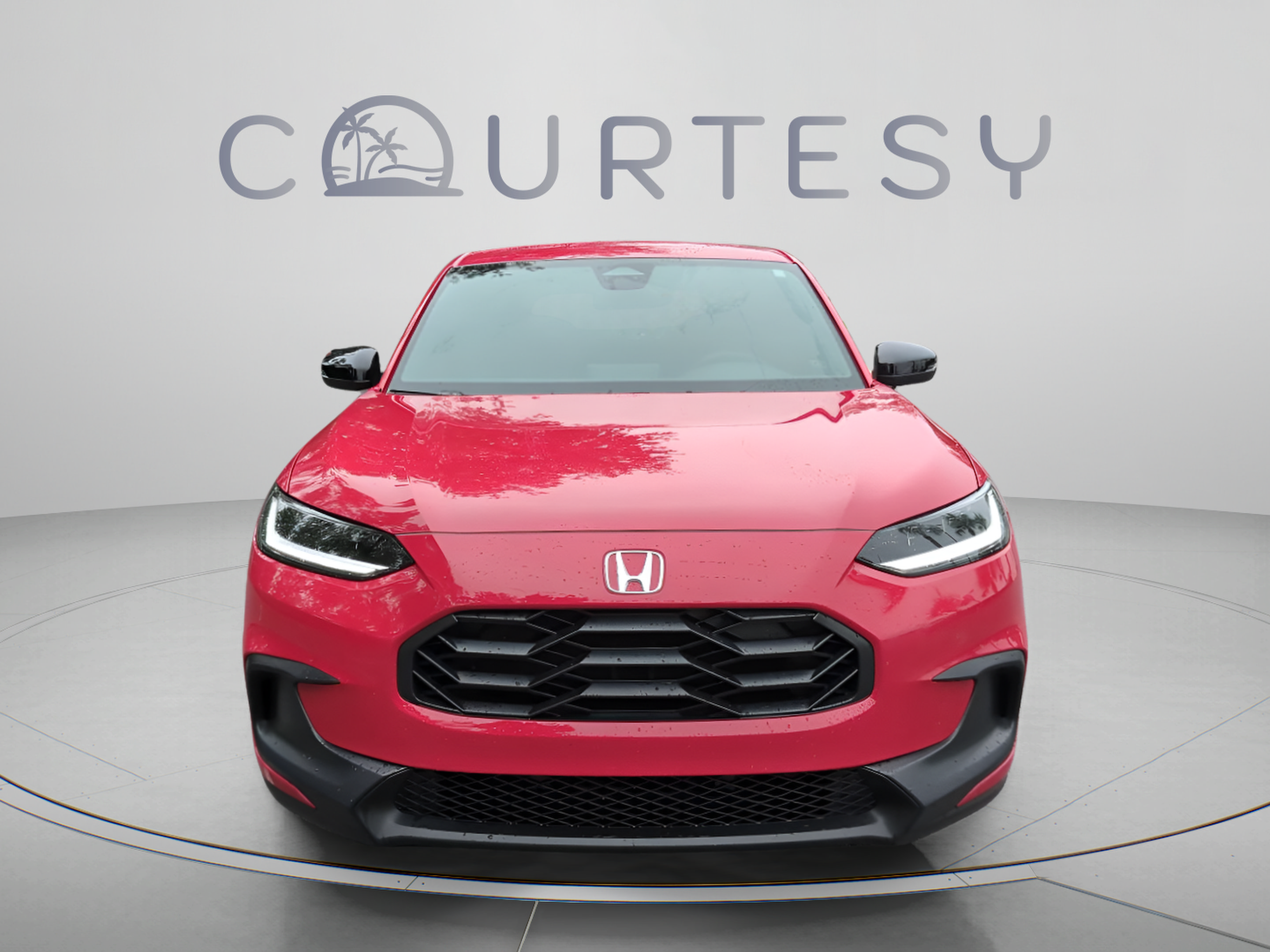Certified 2026 Honda HR-V Sport image 9
