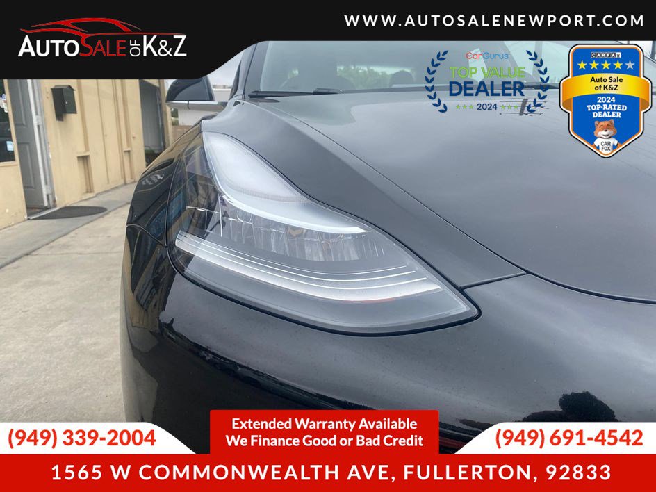Used 2019 Tesla Model 3 Long Range image 16