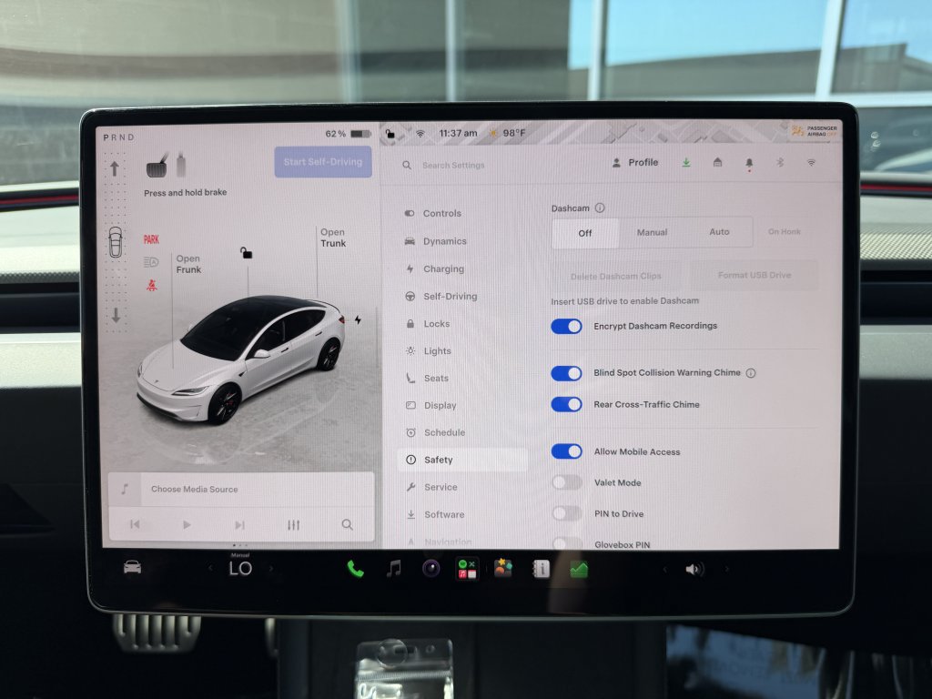 Used 2026 Tesla Model 3 Performance AWD/4WD image 22