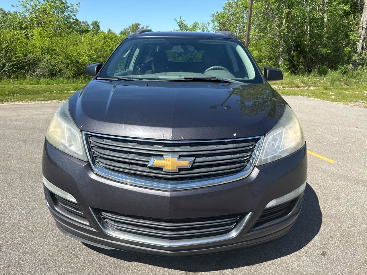Used 2013 Chevrolet Traverse LS AWD/4WD image 2