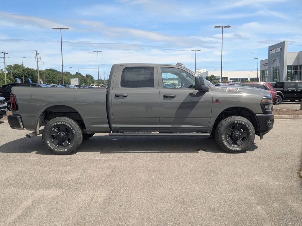 New 2026 RAM 3500 Tradesman w/ Bed Utility Group AWD/4WD image 6