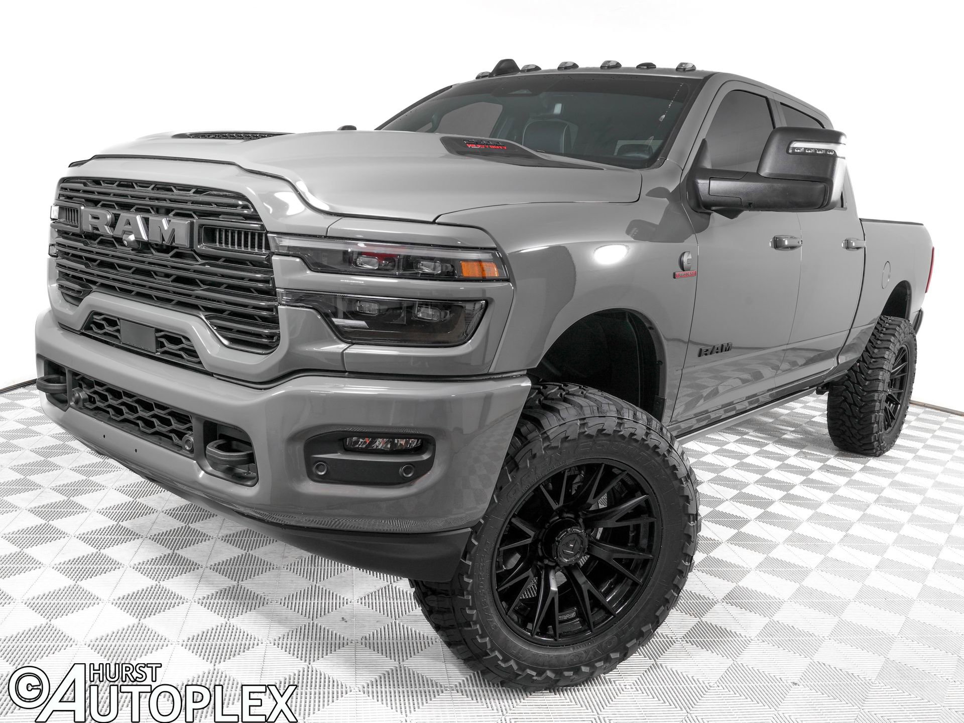 Used 2026 RAM 2500 Laramie image 1