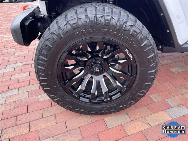 Used 2023 Jeep Gladiator Mojave w/ LED Lighting Group image 10
