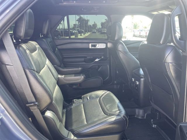 Used 2021 Ford Explorer ST w/ Equipment Group 401A image 28