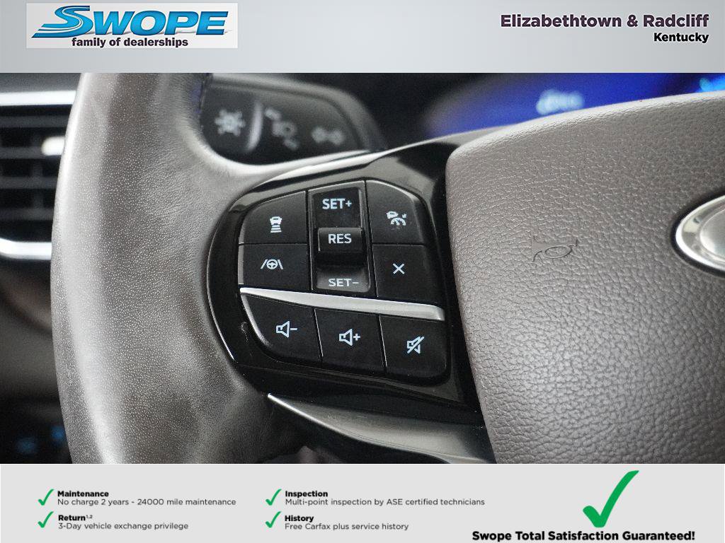 Certified 2022 Ford Explorer Platinum w/ Technology Package image 23