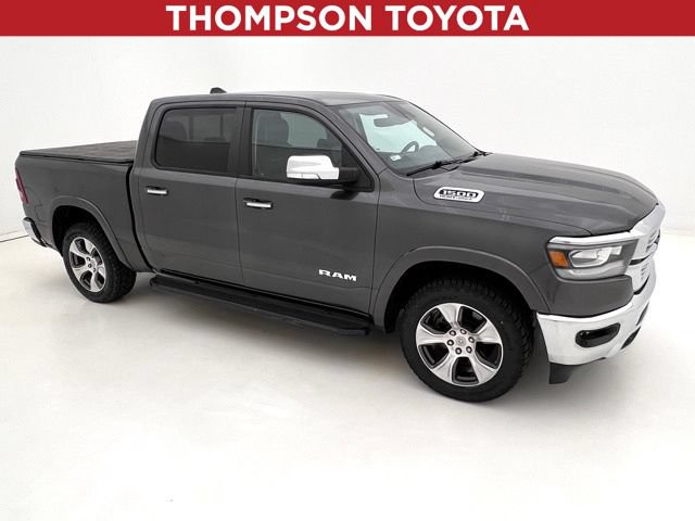 Used 2022 RAM 1500 Laramie