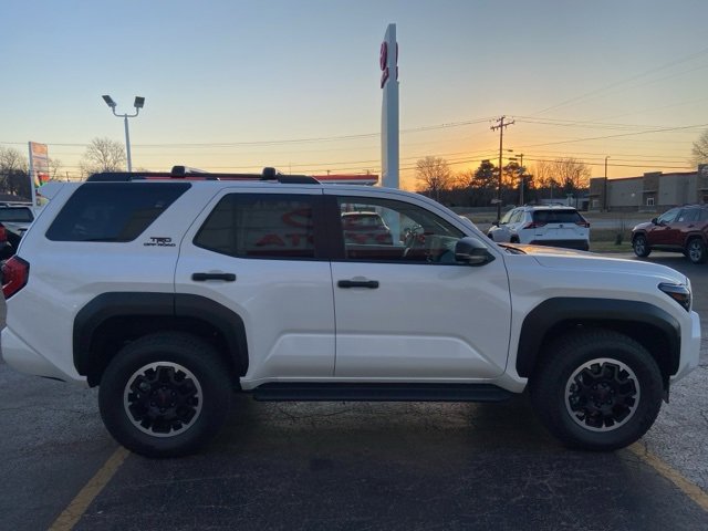 New 2026 Toyota 4Runner TRD Off-Road Premium image 6