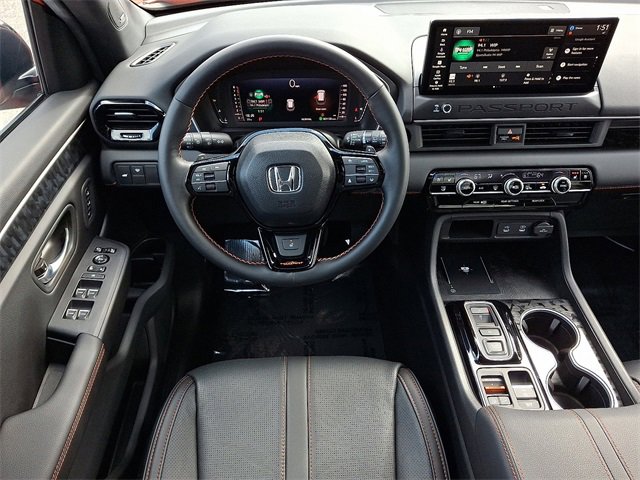 Certified 2026 Honda Passport TrailSport Elite image 11