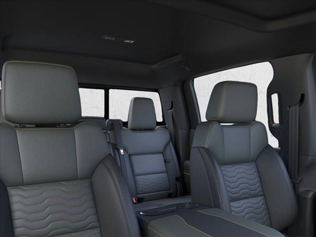 New 2026 Chevrolet Silverado 1500 ZR2 w/ Dark Appearance Package AWD/4WD image 24
