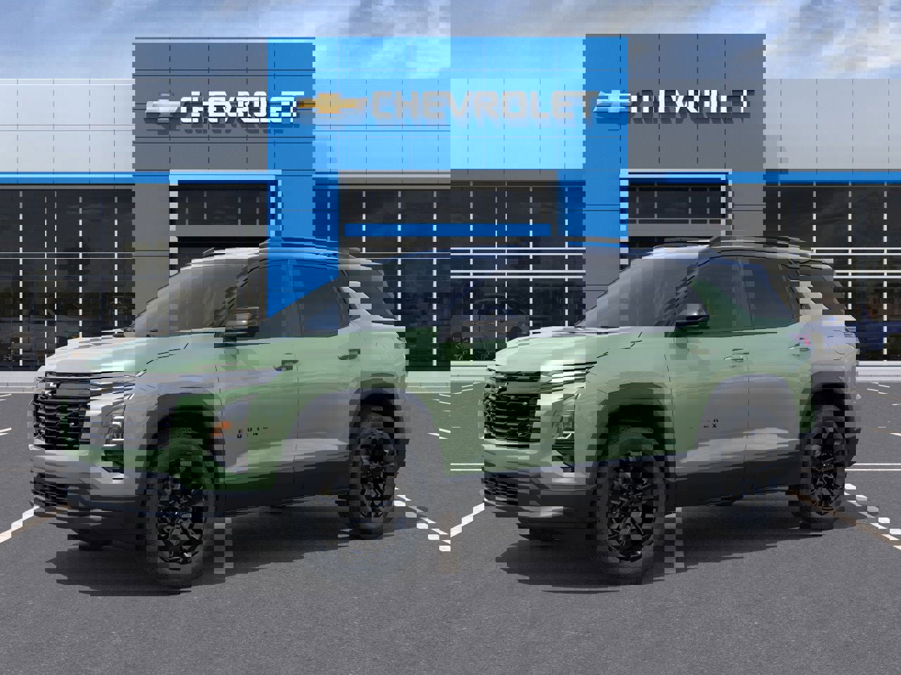 New 2026 Chevrolet Equinox LT image 2