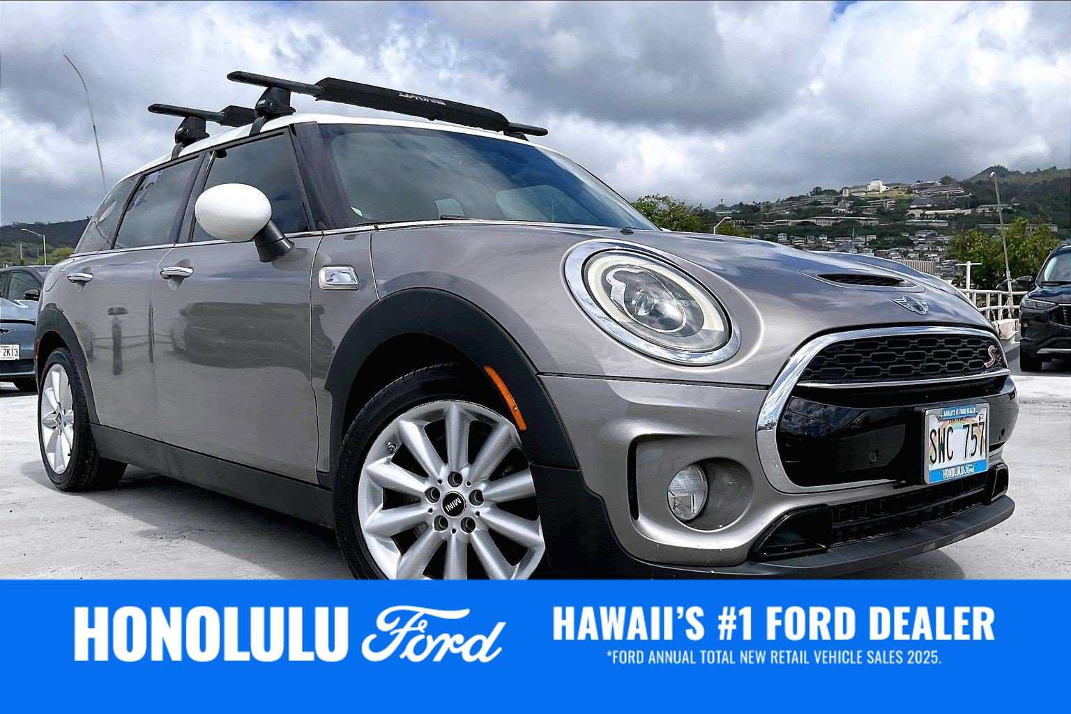 Used 2016 MINI Cooper Clubman S FWD image 21