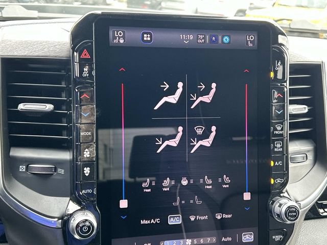 New 2026 RAM 1500 Laramie w/ Night Edition AWD/4WD image 13