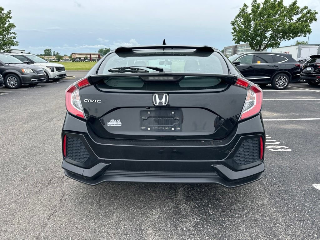 Used 2018 Honda Civic EX image 10