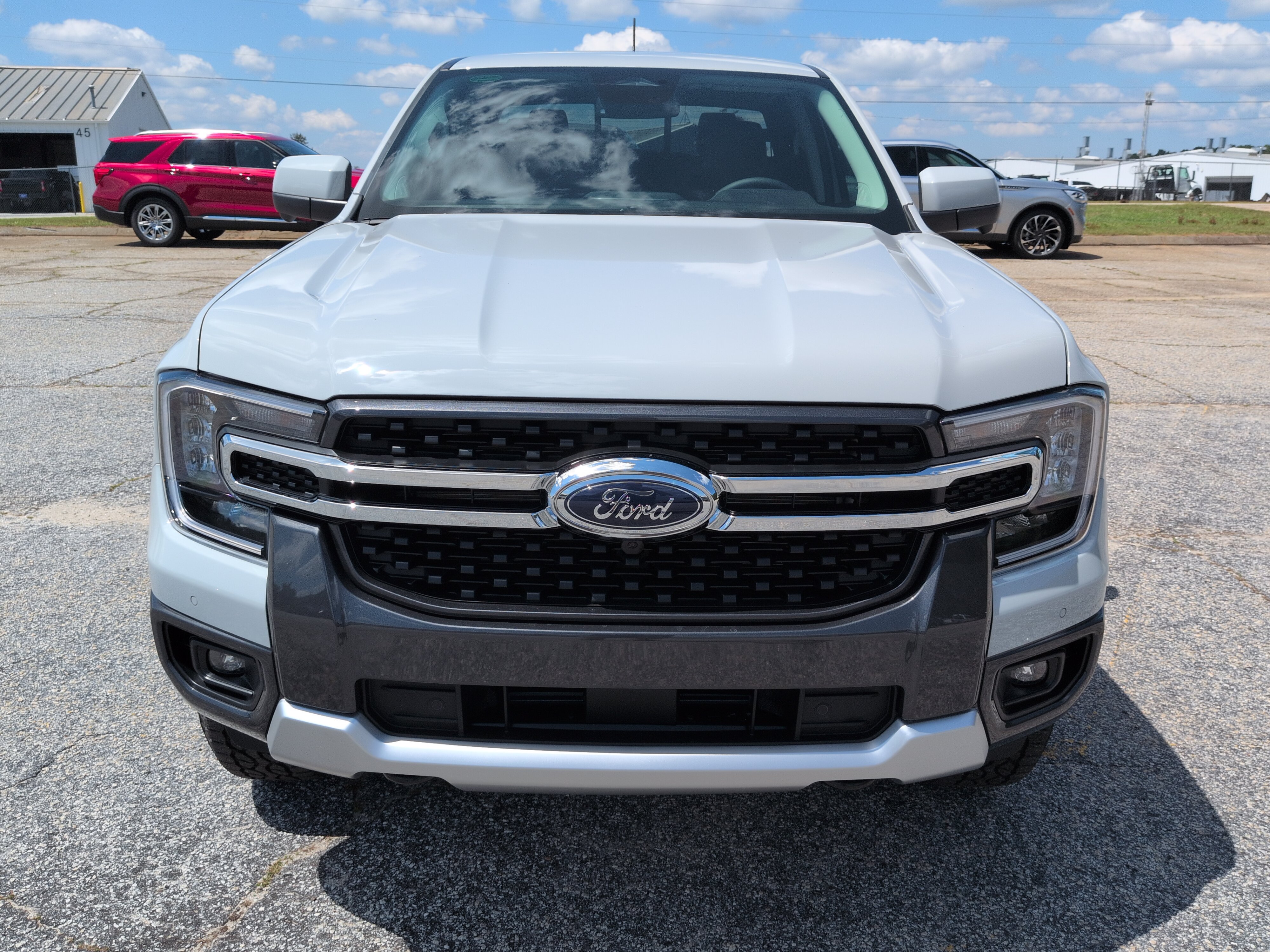 New 2026 Ford Ranger Lariat w/ FX4 Off-Road Package AWD/4WD image 7