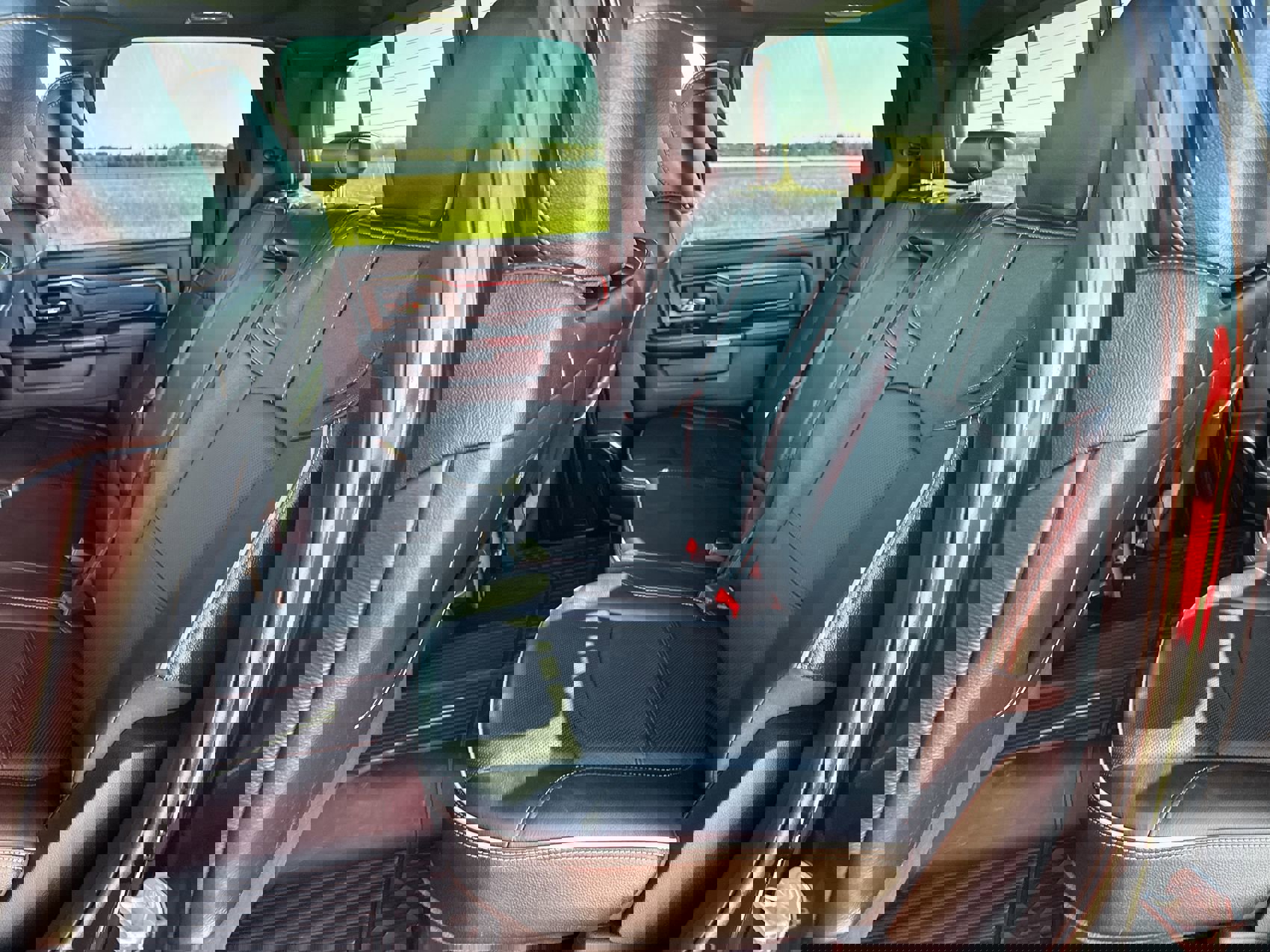 Used 2024 RAM 2500 Limited image 22