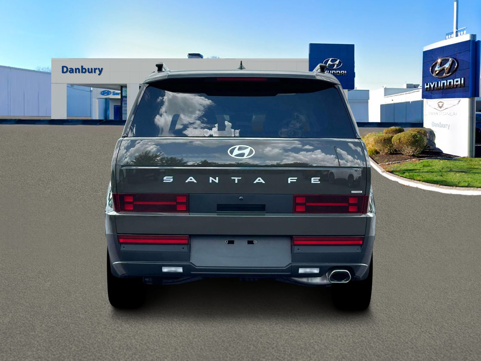 New 2026 Hyundai Santa Fe SEL AWD/4WD image 6