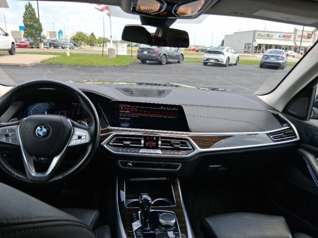 Used 2019 BMW X7 xDrive40i AWD/4WD image 19