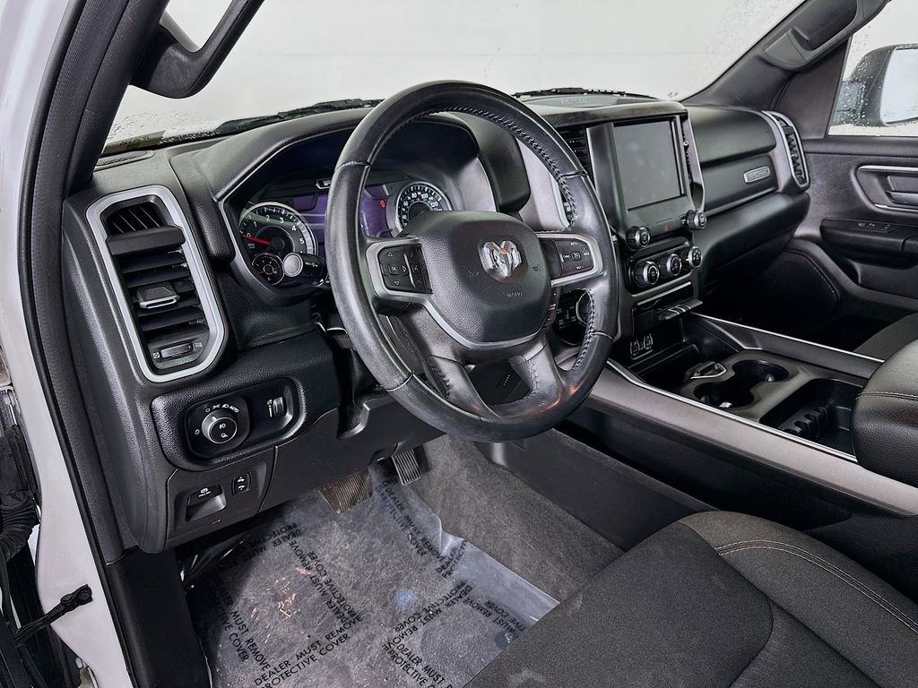 Certified 2022 RAM 1500 Big Horn AWD/4WD image 17
