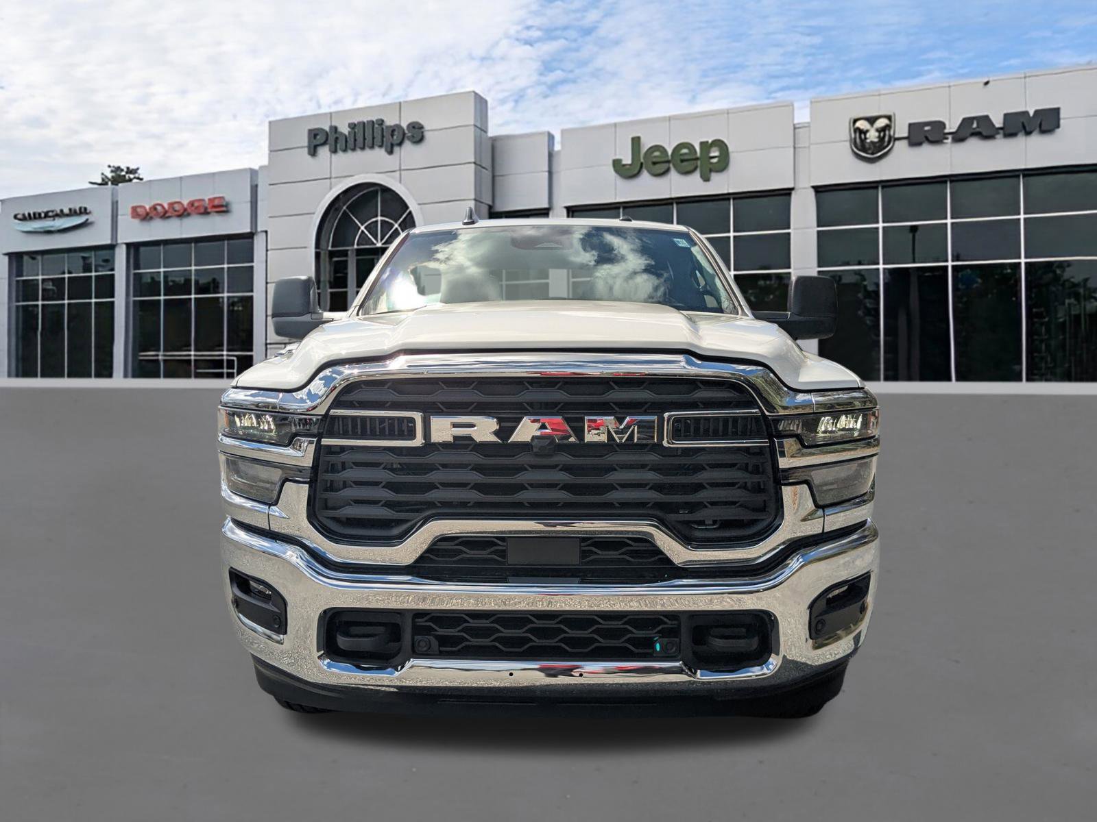 New 2026 RAM 2500 Tradesman image 8