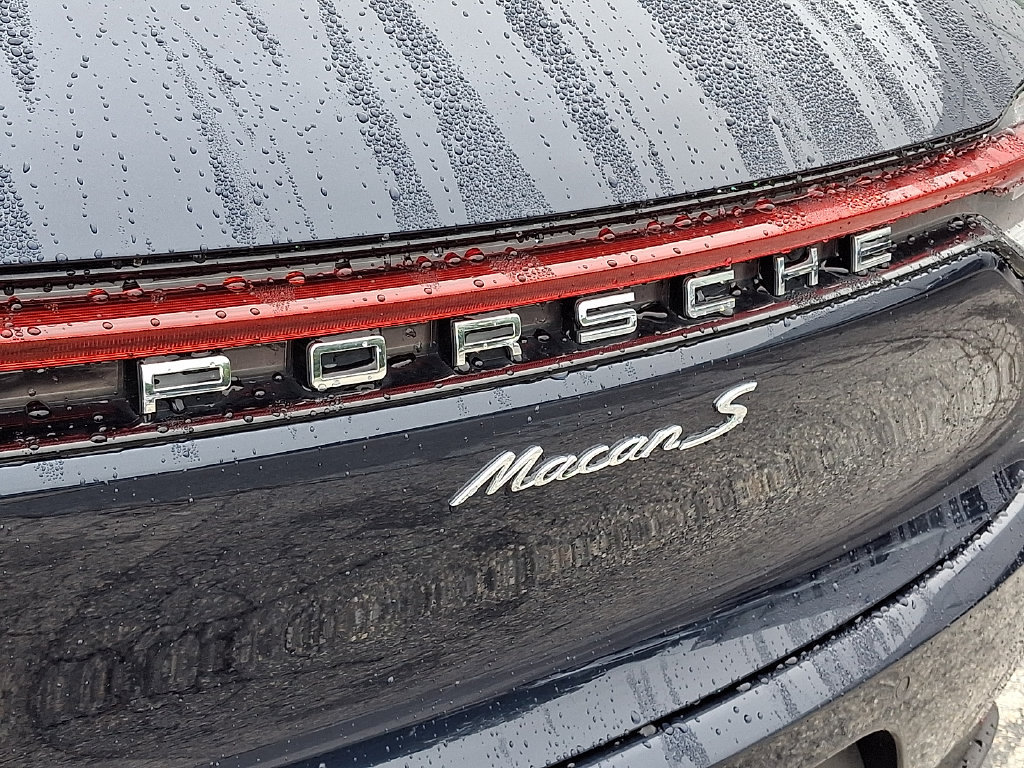 Used 2020 Porsche Macan S AWD/4WD image 31