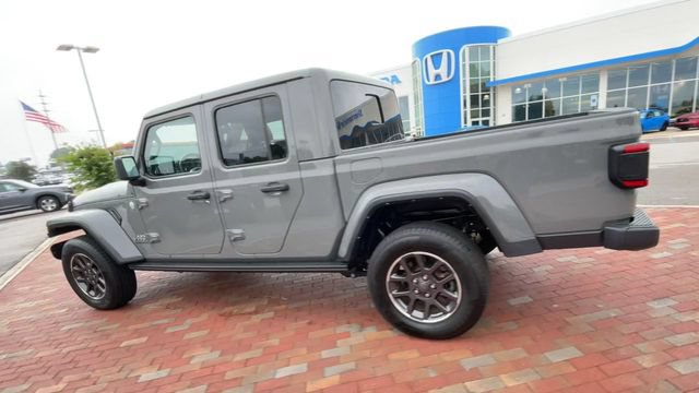 Used 2022 Jeep Gladiator Overland w/ Popular Equipment Package AWD/4WD image 7
