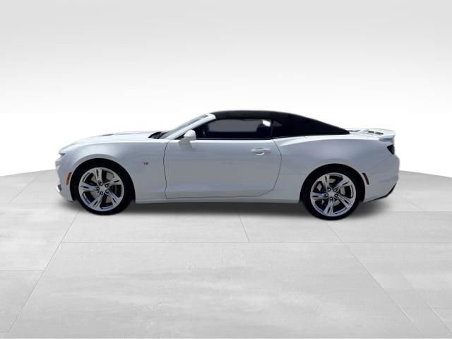 Certified 2024 Chevrolet Camaro SS RWD image 3
