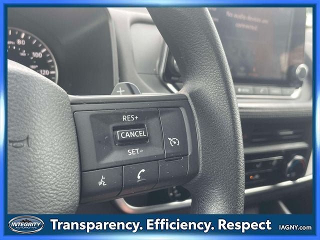 Certified 2025 Nissan Rogue S AWD/4WD image 22