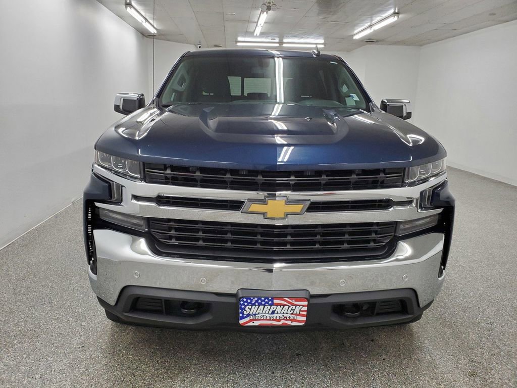 Used 2020 Chevrolet Silverado 1500 LT w/ All-Star Edition image 2