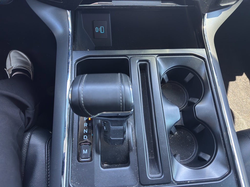 Used 2023 Ford F150 Lariat w/ Trailer Tow Package AWD/4WD image 14