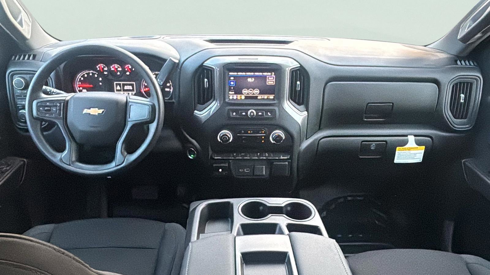 New 2026 Chevrolet Silverado 2500 W/T w/ WT Convenience Package image 12