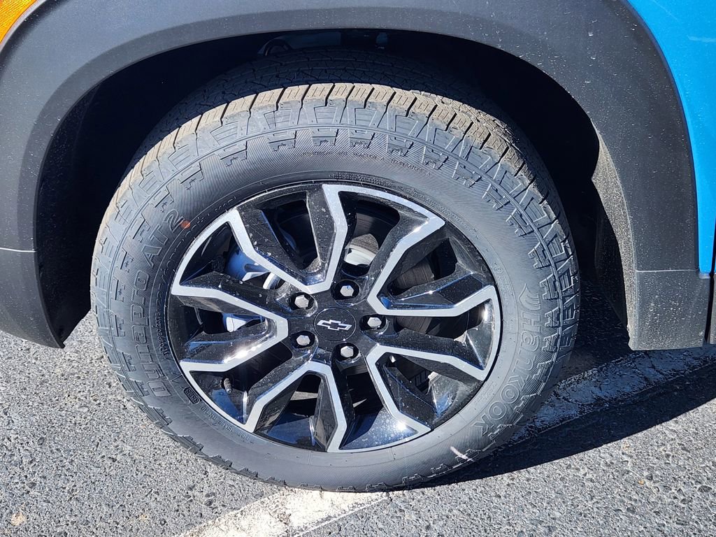 New 2026 Chevrolet TrailBlazer ACTIV w/ Convenience Package image 6