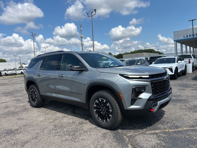 New 2026 Chevrolet Traverse Z71 w/ Driver Confidence Package