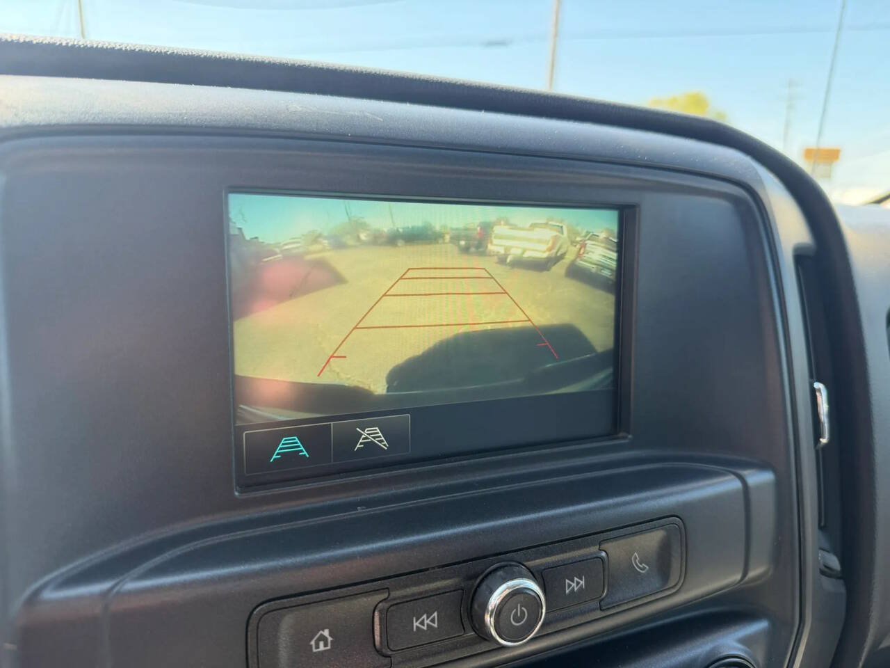 Used 2019 Chevrolet Silverado 2500 W/T AWD/4WD image 35