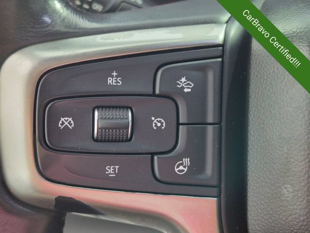 Certified 2019 Chevrolet Silverado 1500 LTZ w/ LTZ Plus Package AWD/4WD image 17