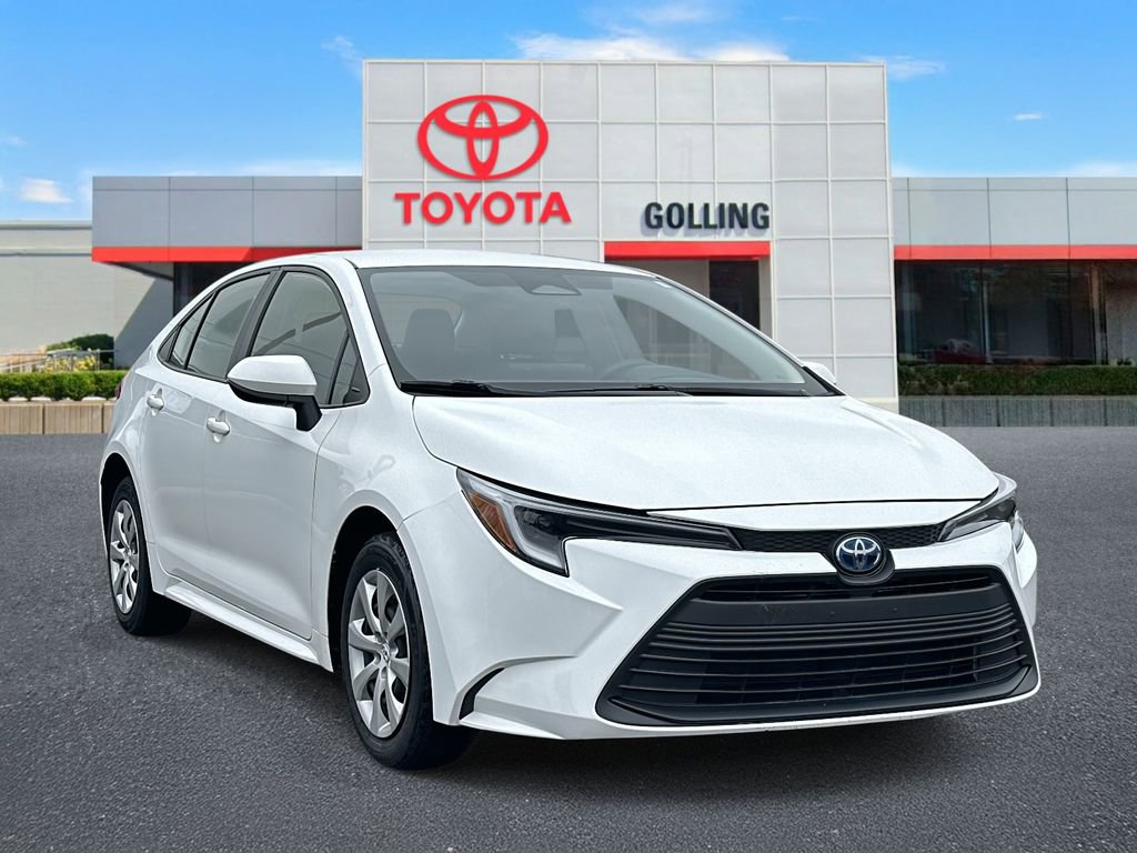 Certified 2023 Toyota Corolla LE image 7