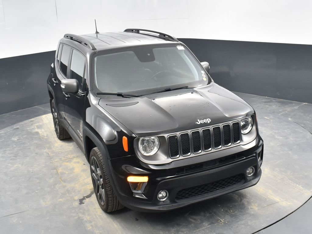 Used 2020 Jeep Renegade Limited w/ Trailer Tow Group image 36