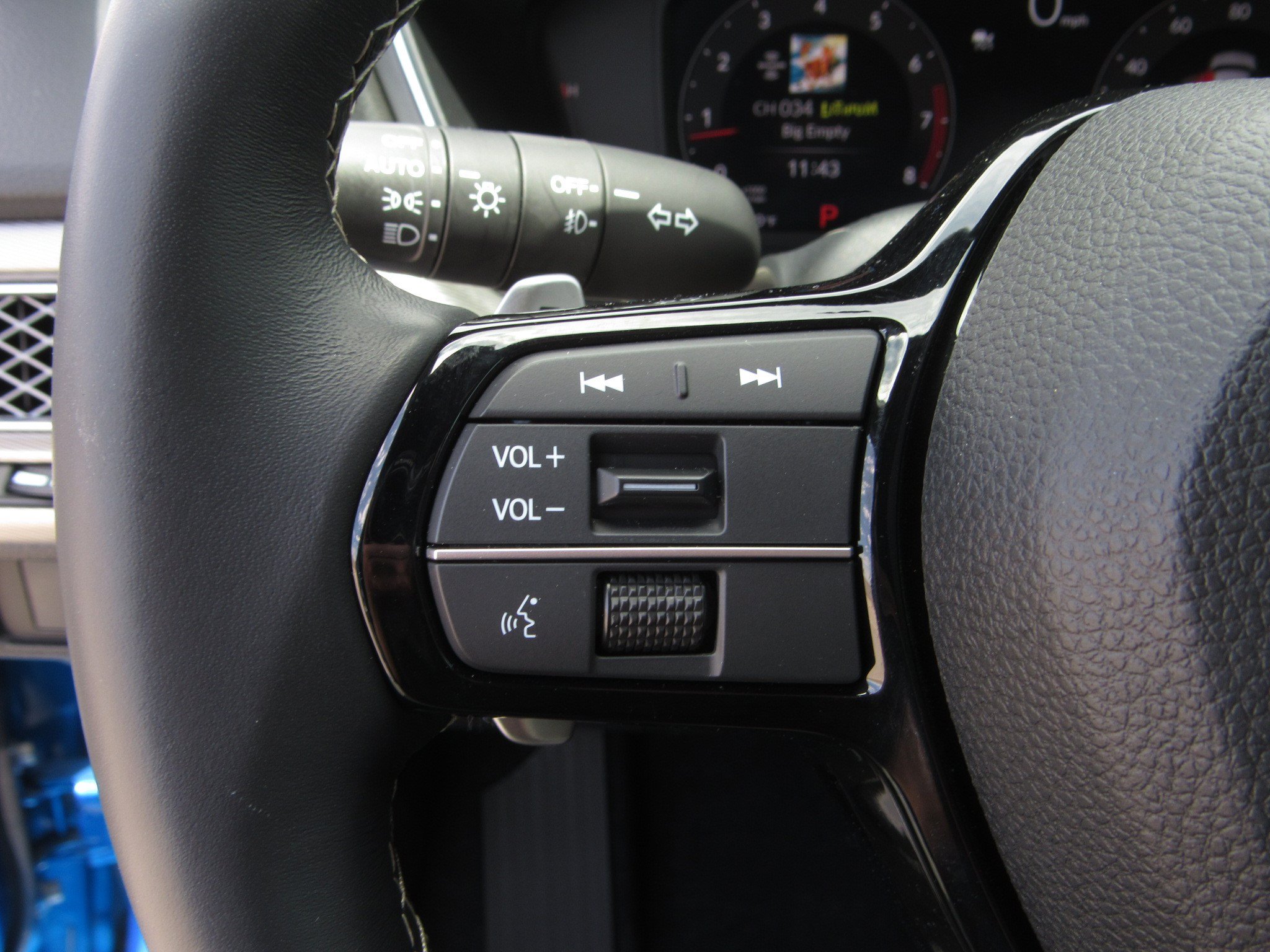 Certified 2026 Acura Integra A-Spec FWD image 25