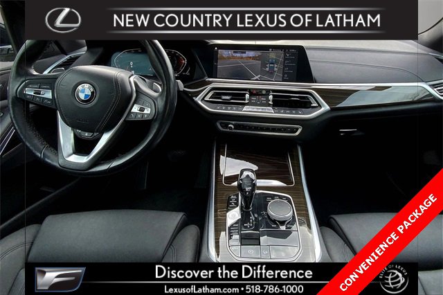 Used 2021 BMW X5 xDrive40i w/ Convenience Package image 12