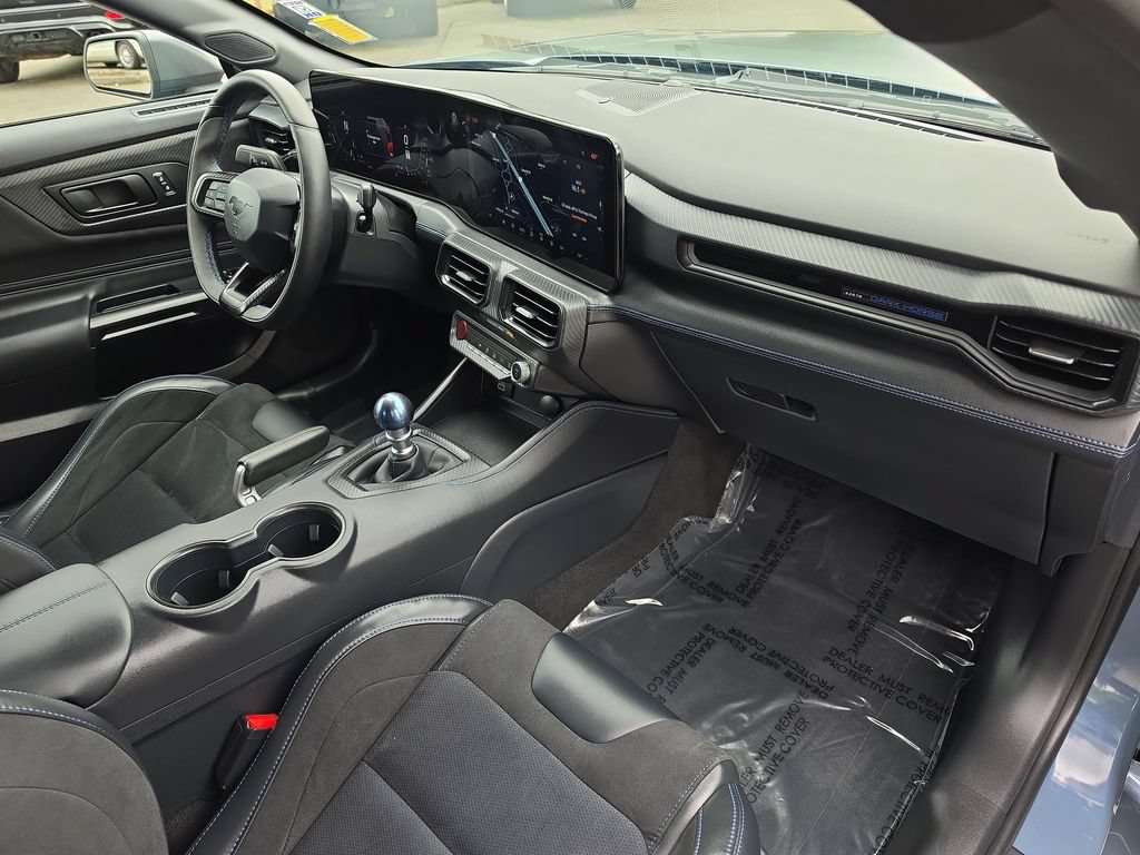 Used 2025 Ford Mustang Dark Horse RWD image 31