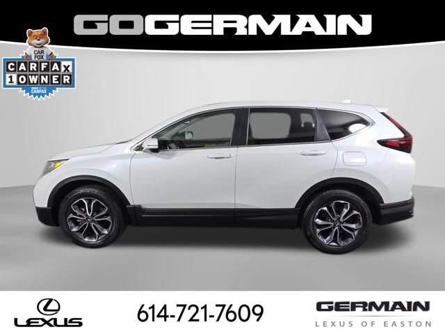 Used 2021 Honda CR-V EX-L image 10