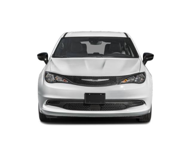 Certified 2025 Chrysler Voyager LX FWD image 4