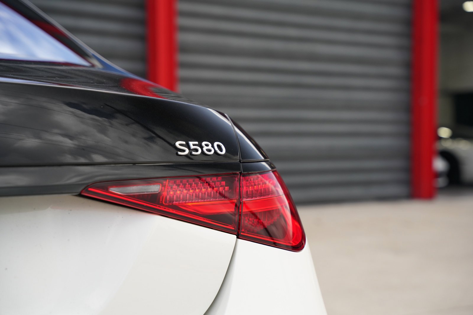 Used 2021 Mercedes-Benz Maybach S 580 4MATIC image 5