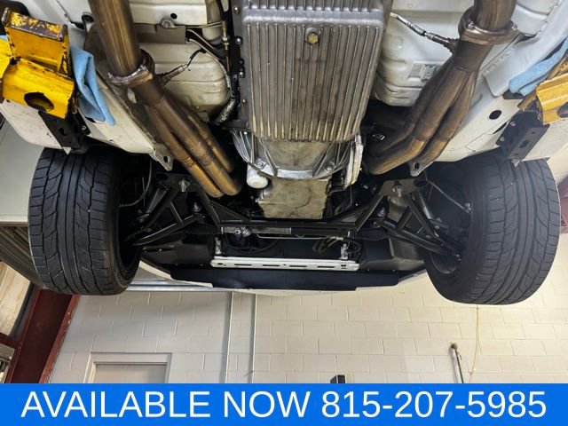 Used 1998 Chevrolet Camaro Z28 w/ SS Performance/Appearance Pkg image 41