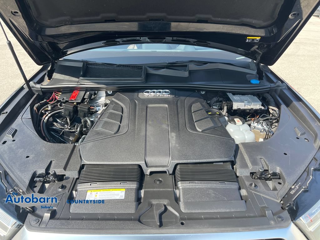 Used 2018 Audi Q7 3.0T Prestige AWD/4WD image 23